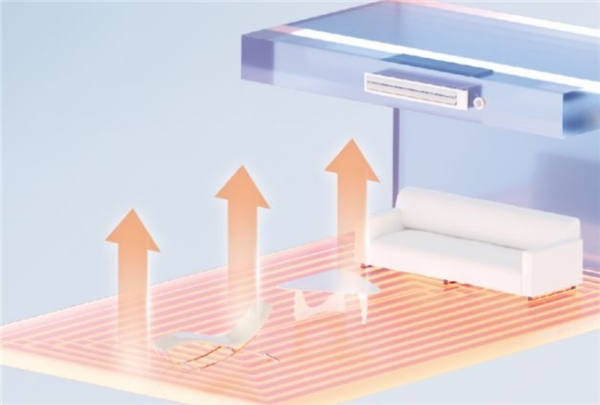ebet真人·(中国)官方网站地暖品牌十大排名中松下空气源热泵采暖系列让你舒适过(图3)