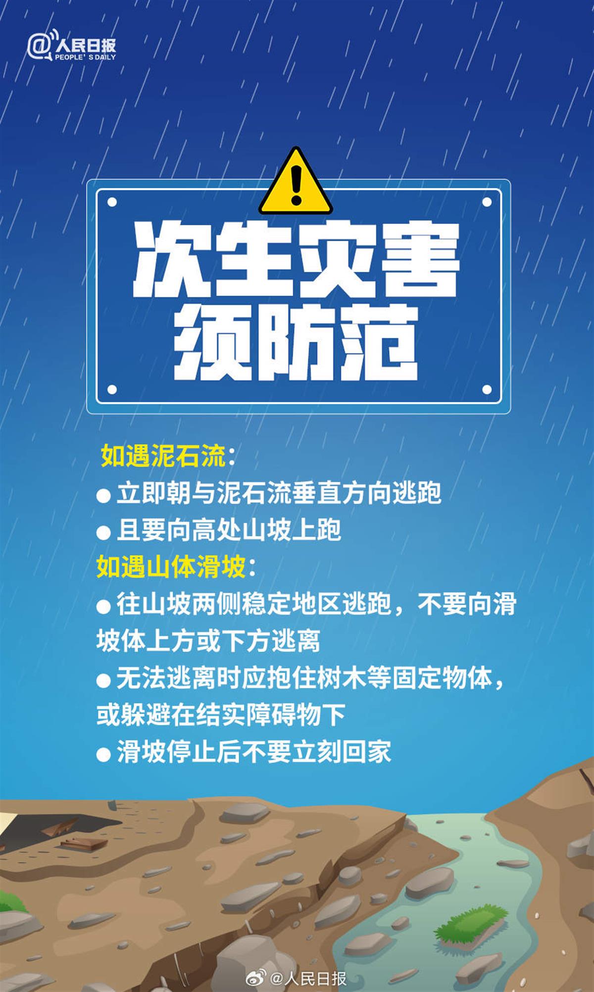 ebet真人·(中国)官方网站江西洪涝已致67万人受灾这份防暴雨安全手册请收下关(图3)