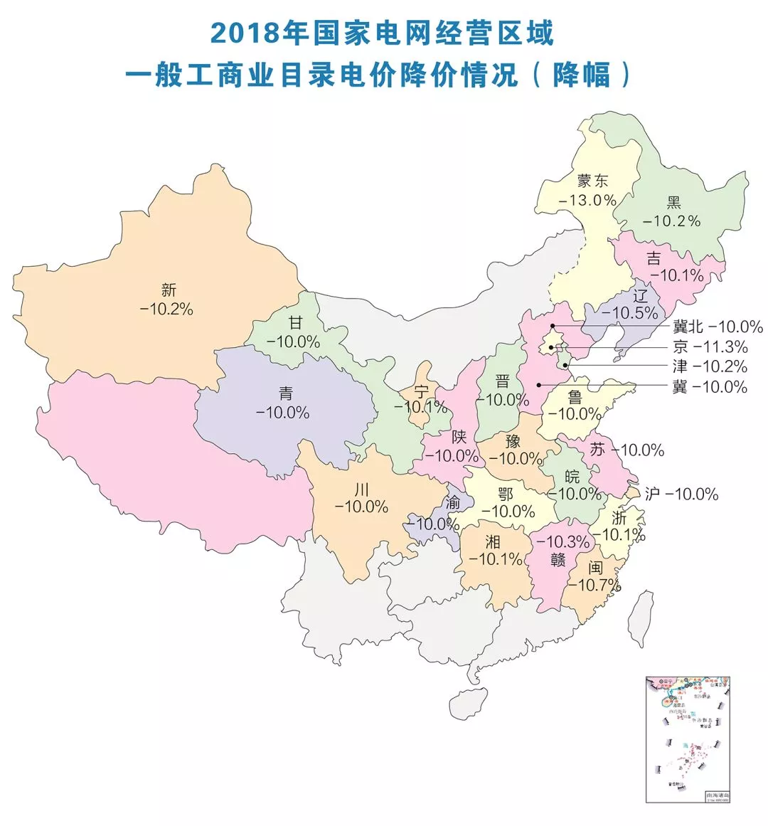 ebet真人中国电价贵不贵？这条微博终于把它说清楚了！(图5)